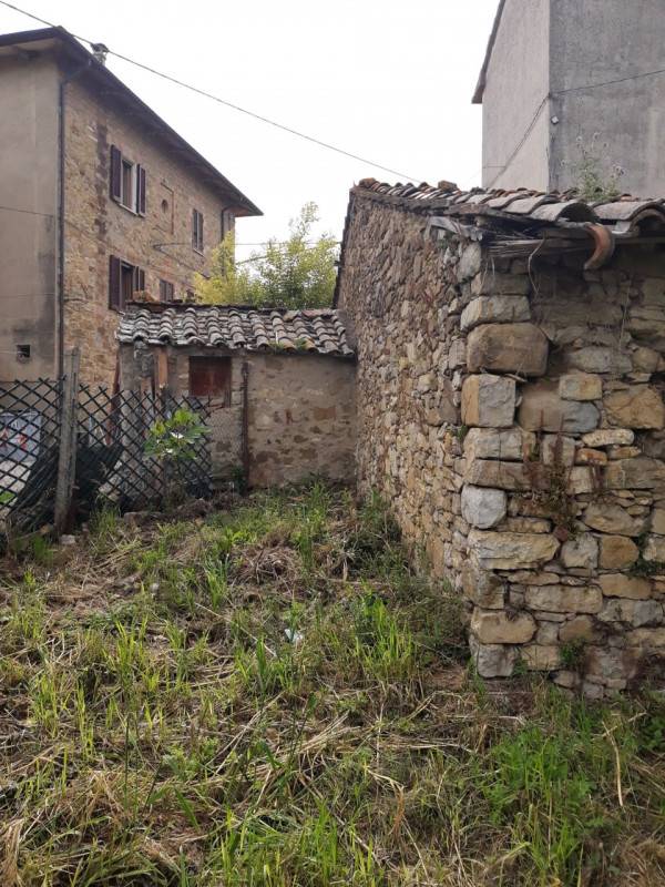 Rustico Sant 'Arcangelo, Magione