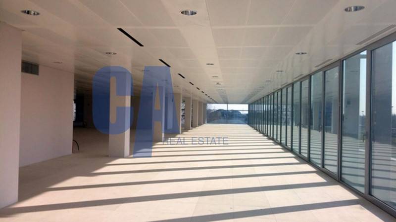 Ufficio, Segrate