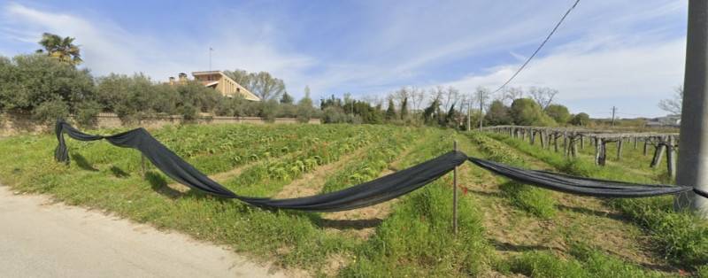 Terreno edificabile Cerreto, Miglianico