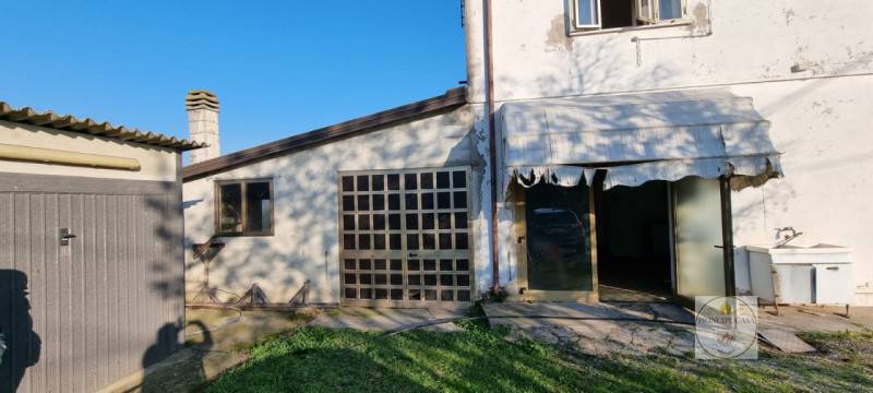 Casa indipendente, Stanghella