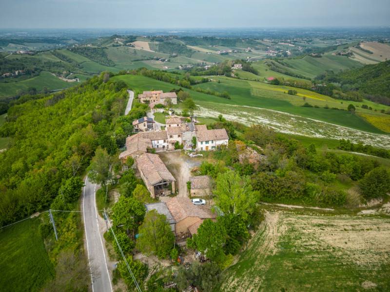 Rustico Varano Marchesi (Santa Lucia), Medesano