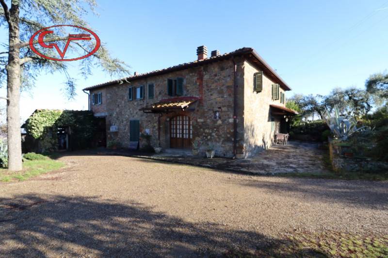 Rustico Chiantigiana, Cavriglia