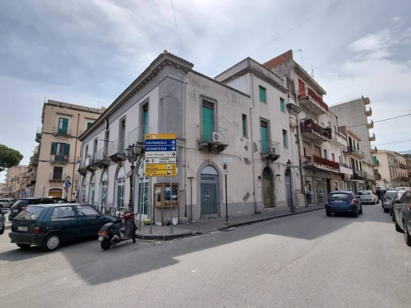 Palazzo - Stabile Barcellona Pozzo di Gotto - Centro, Barcellona Pozzo di Gotto