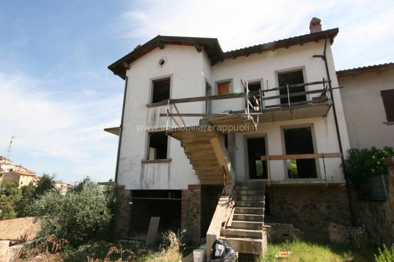 Casa indipendente Sinalunga - Centro, Sinalunga