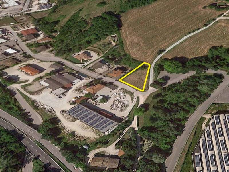 Terreno edificabile Case Nuove, Acqualagna