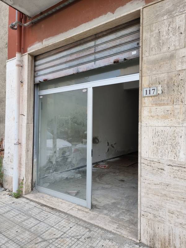 Negozio Milazzo, Milazzo