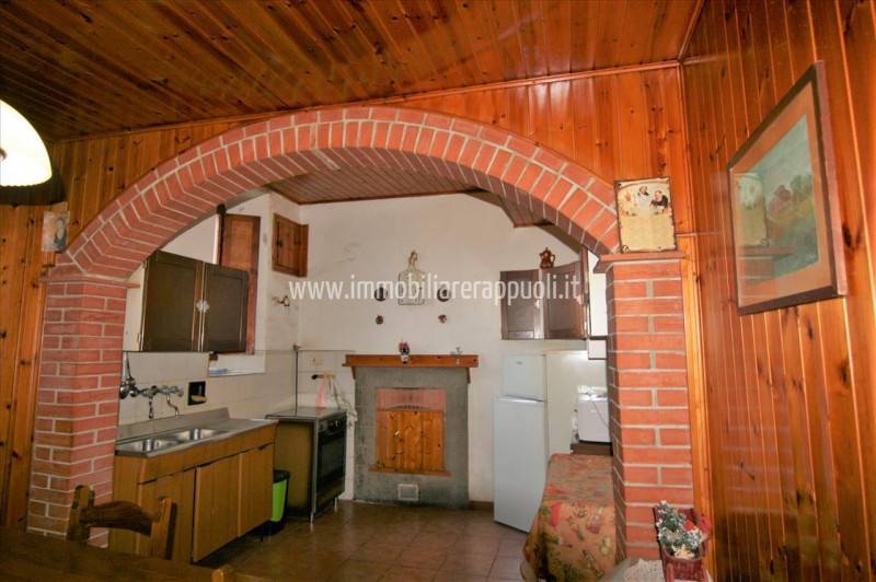 Casa indipendente Petroio, Trequanda