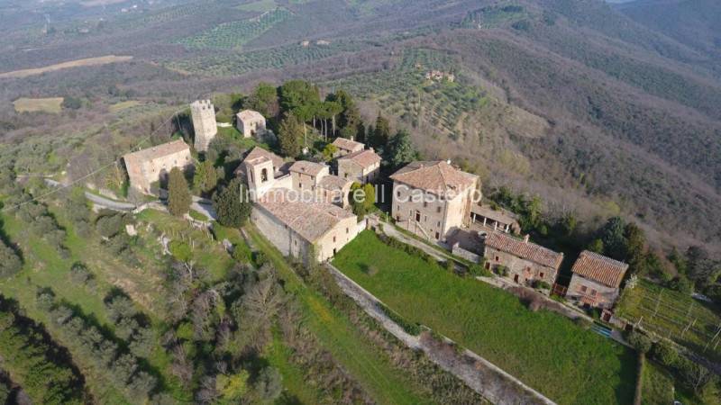 Casa Bi - Trifamiliare Mongiovino, Panicale