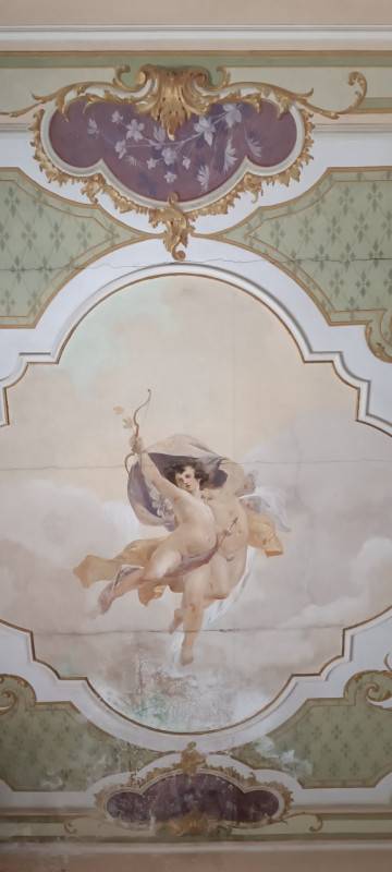 Villa Chiedo, Caravate