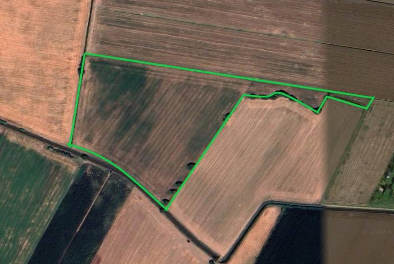 Terreno agricolo Sant 'Urbano, Sant'Urbano