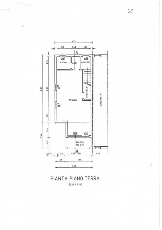 Negozio Santo Stefano, Zimella