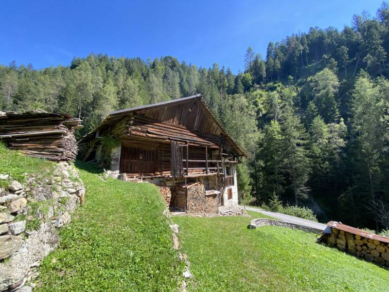 Rustico Villapiccola, Auronzo di Cadore
