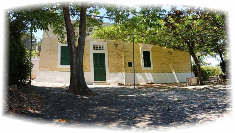 Rustico Laureto, Fasano