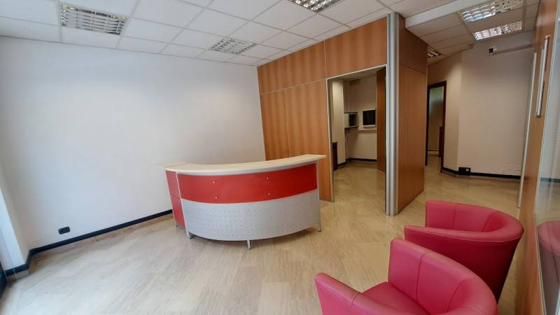 Ufficio Araceli, Vicenza