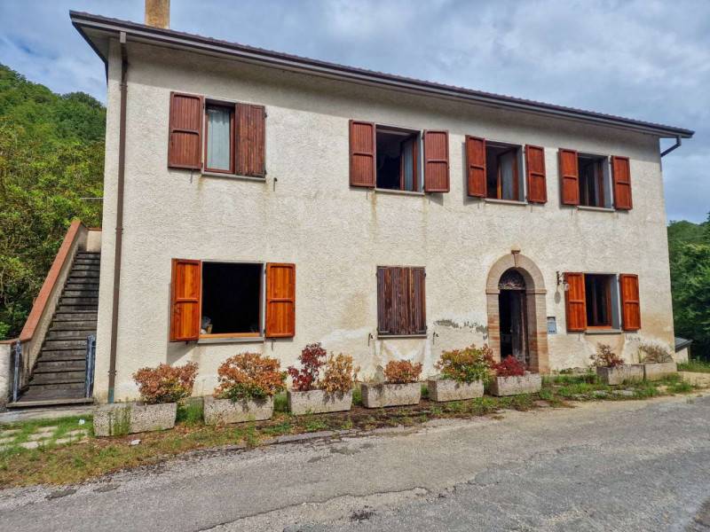 Casa indipendente Macerata Feltria, Macerata Feltria