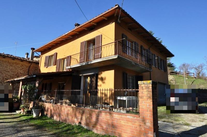 Casa indipendente Setteponti, Loro Ciuffenna