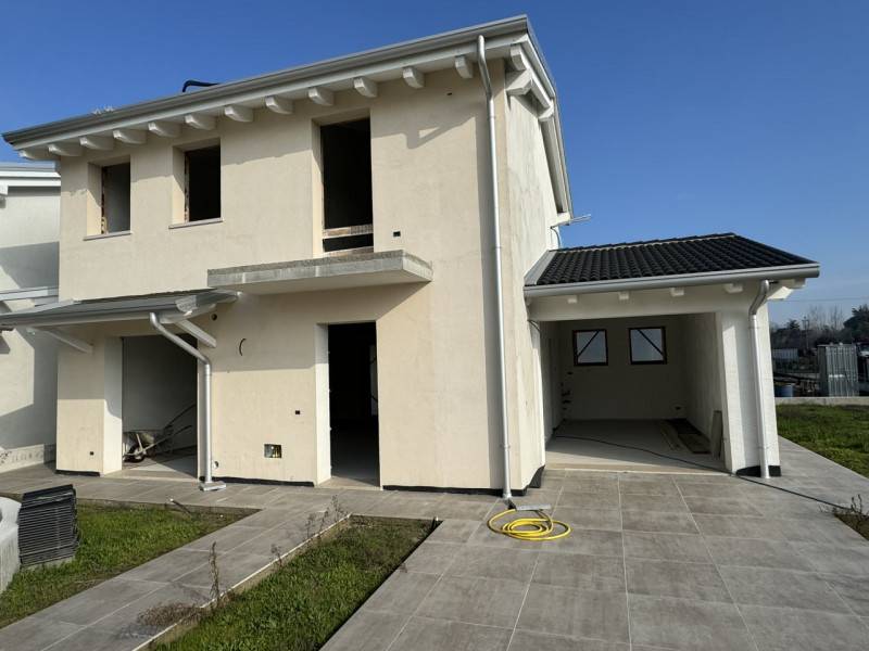 Casa Bi - Trifamiliare Saletto, Borgo Veneto
