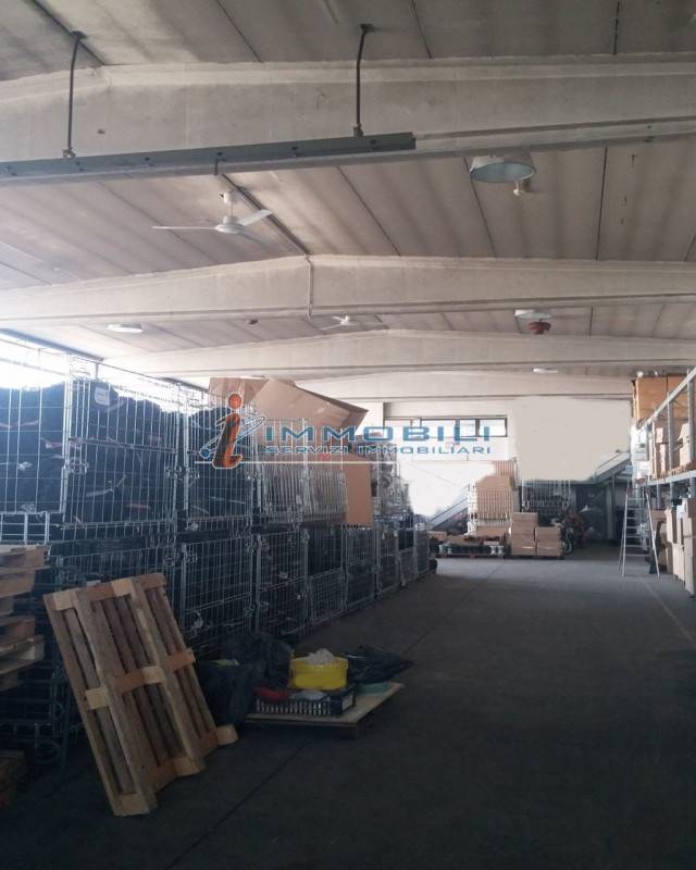 Magazzino - Deposito, San Giuliano Milanese