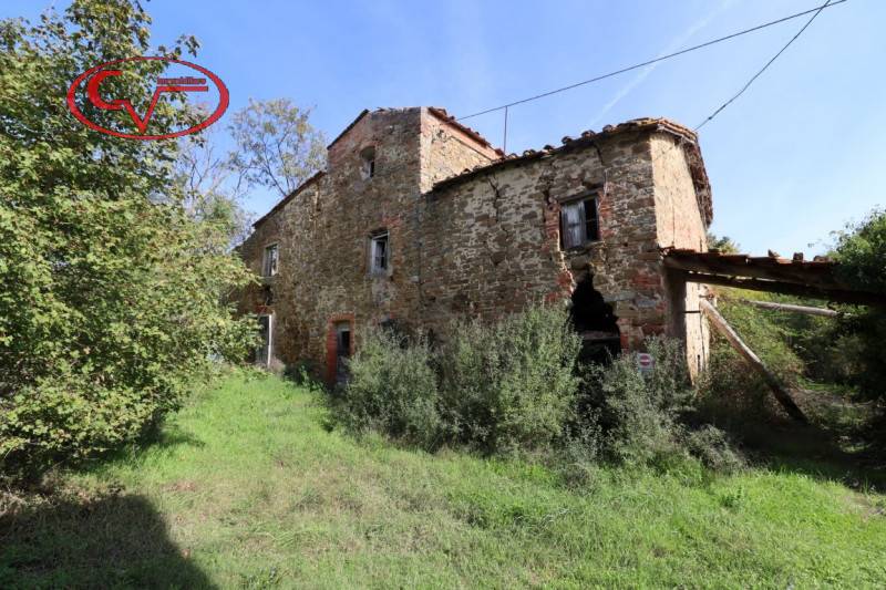 Rustico Capannole, Bucine