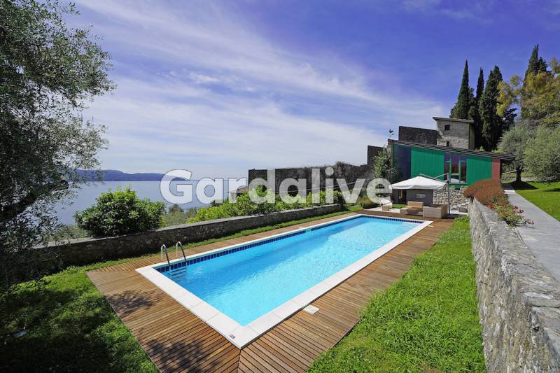 Villa Gargnano, Gargnano