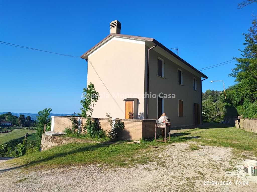 Casale Strada Monteromanesco, Pesaro