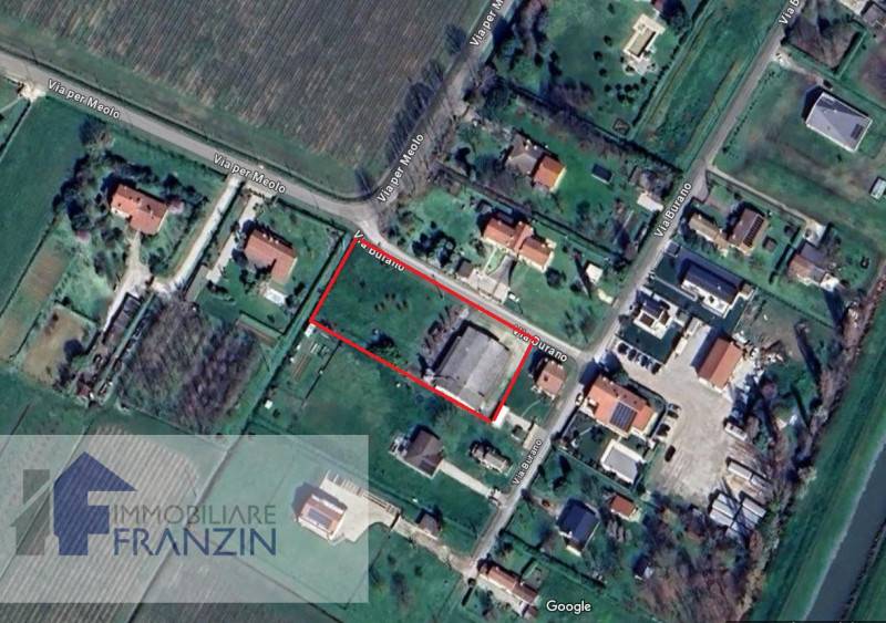 Terreno agricolo Cà Tron, Roncade