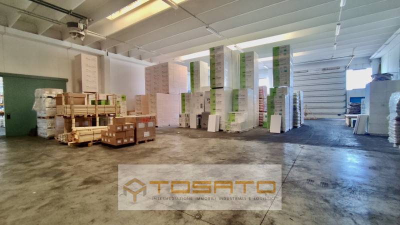 Capannone, Casaleone