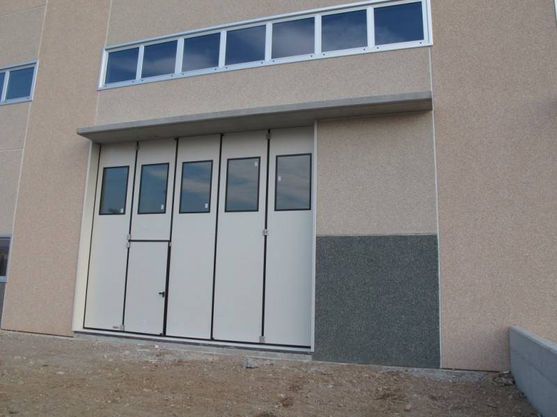 Capannone, Montichiari