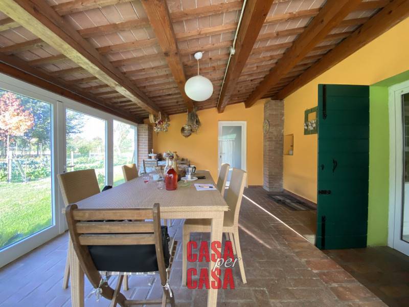 Rustico Saletto, Borgo Veneto