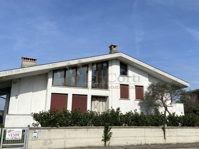 Casa indipendente, Urbana