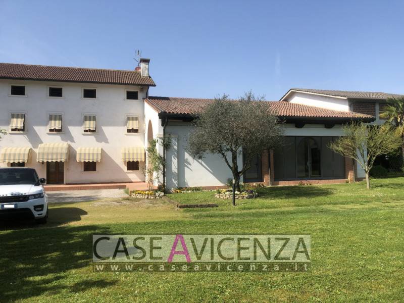 Villa Montegalda, Montegalda