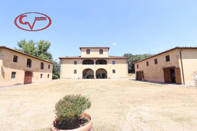Villa Laterina, Laterina Pergine Valdarno