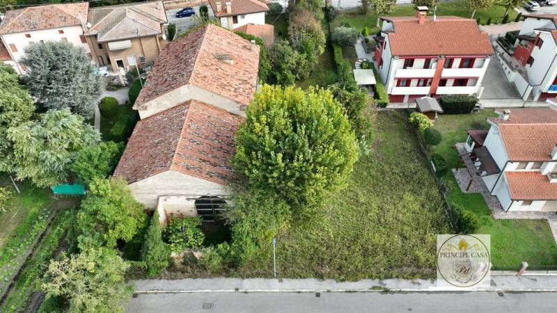 Villa Vanzo, San Pietro Viminario