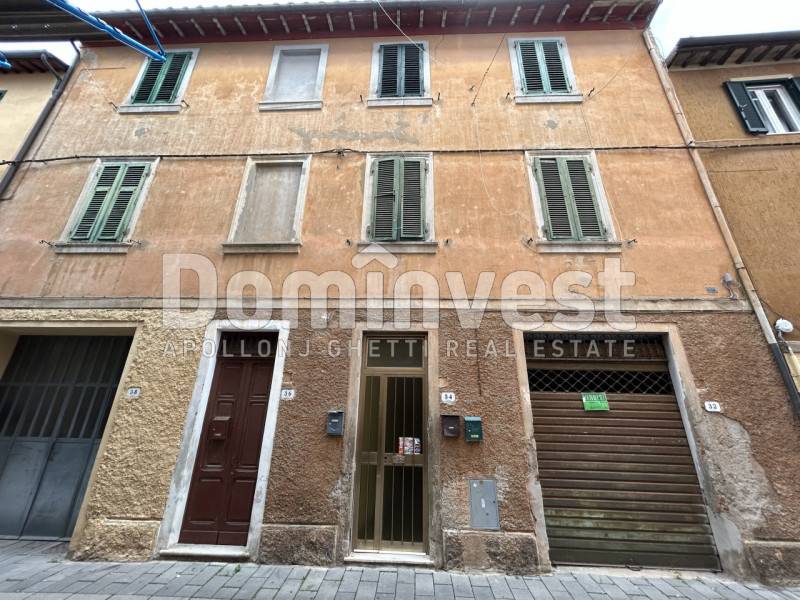 Palazzo - Stabile Orbetello - Centro, Orbetello