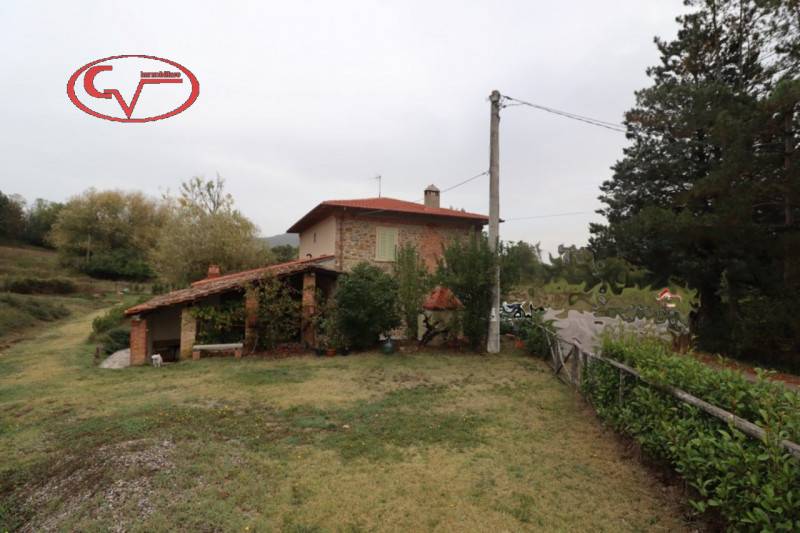 Villa Montebenichi, Bucine