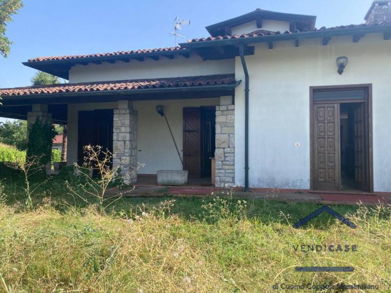 Villa Acquafredda, Acquafredda