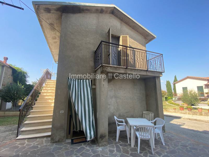 Casa indipendente Paciano, Paciano