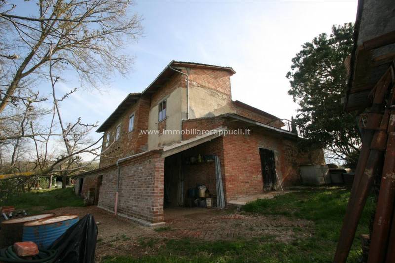 Rustico Torrita di Siena, Torrita di Siena