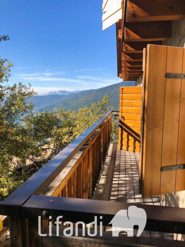 Casa indipendente Piscine, Sover