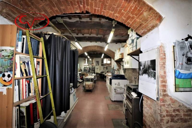 Negozio Centro, Montevarchi