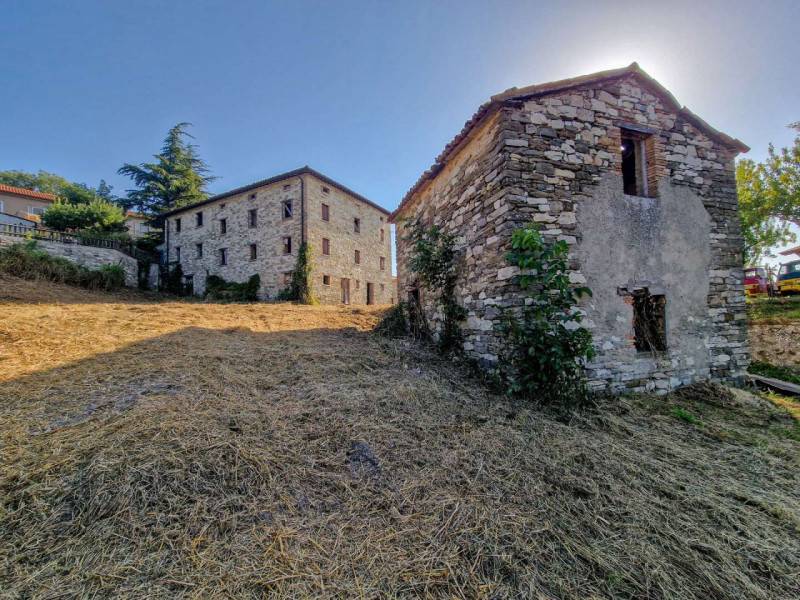 Casa indipendente Carpegna, Carpegna