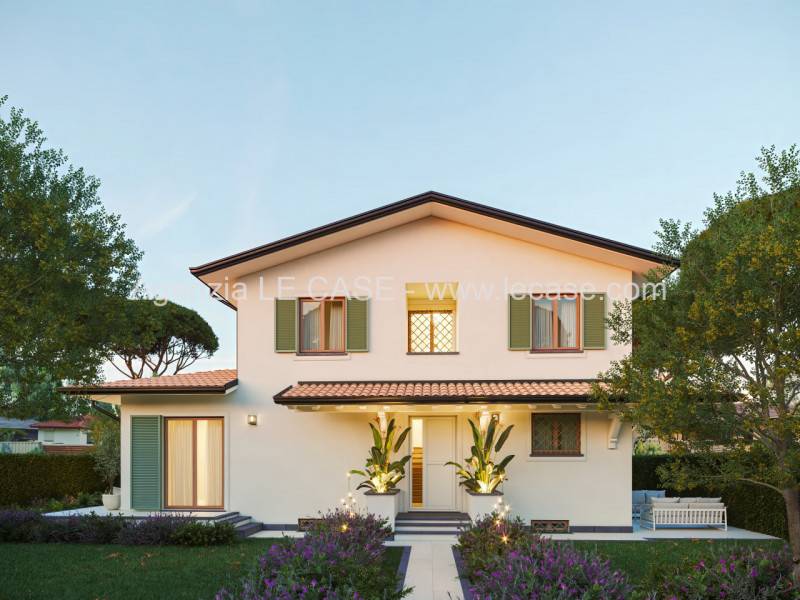 Villa Centro, Forte dei Marmi