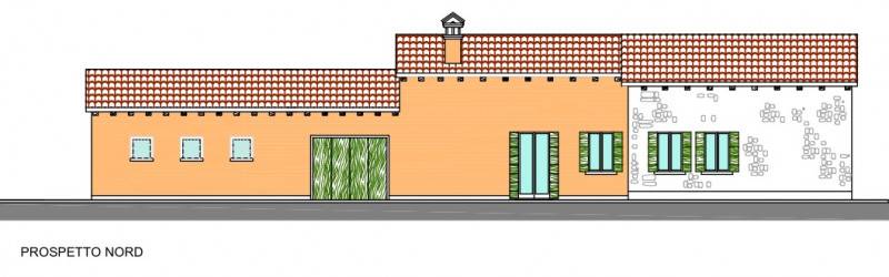 Casa indipendente Baone, Baone