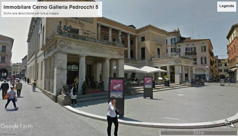 Attività  commerciale Centro Storico, Padova