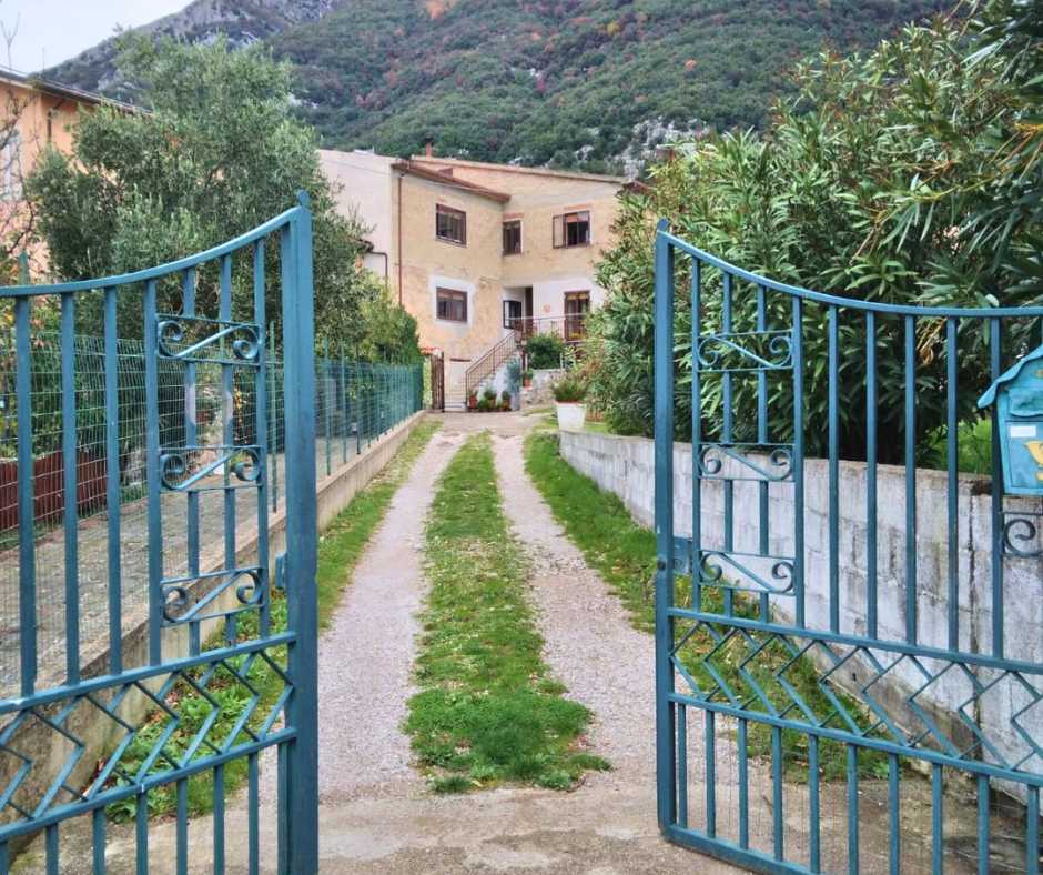 Porzione di casa Via Tiro a Segno, Monteforte Cilento