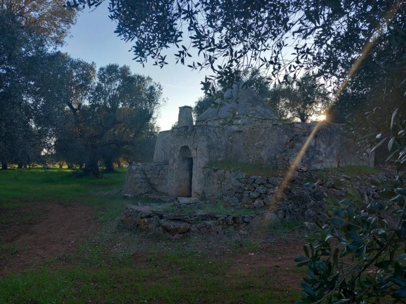 Rustico, San Michele Salentino