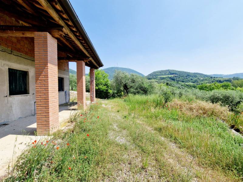 Rustico Fontanafredda, Cinto Euganeo