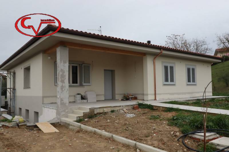 Casa indipendente, Bucine