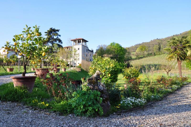 Villa Longare - Centro, Longare