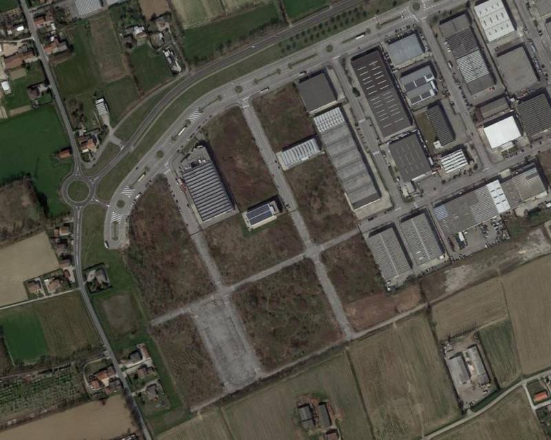 Terreno edificabile, Piazzola sul Brenta